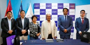 EPG Continental establece alianzas estratégicas en Ayacucho para fortalecer formación especializada