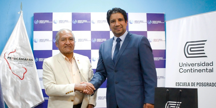 EPG Continental establece alianzas estratégicas en Ayacucho para fortalecer la formación especializada