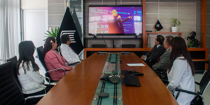 Alianza entre EPG Continental y Colegio Veterinario de Junín fortalece la formación profesional