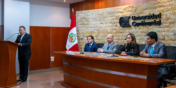 Alianza entre la EPG Continental y el Rotary Club impulsará proyectos de salud, educación y liderazgo comunitario en Huancayo