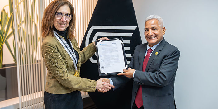 EPG Continental y Cooperativa 29 de Agosto de la PNP firman convenio estratégico de colaboración educativa