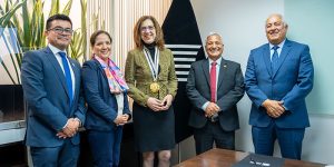 EPG Continental y Cooperativa 29 de Agosto de la PNP firman convenio estratégico de colaboración educativa