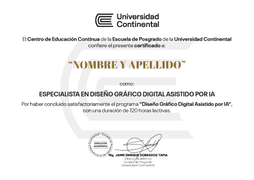 Certificado