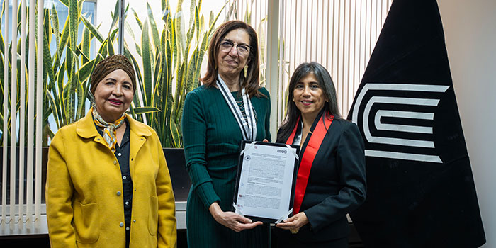 EPG Continental y CSJ Puente Piedra – Ventanilla firman convenio interinstitucional de educación continua