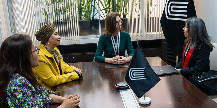 EPG Continental y CSJ Puente Piedra – Ventanilla firman convenio interinstitucional de educación continua