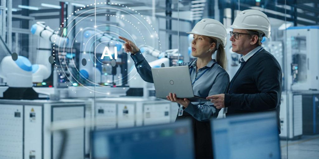 Conferencia: La inteligencia artificial: motor de innovación y sostenibilidad para la ingeniería del futuro