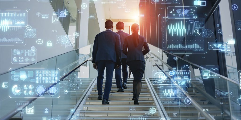 Conferencia: Liderazgo en la era digital: cómo transformar equipos y organizaciones