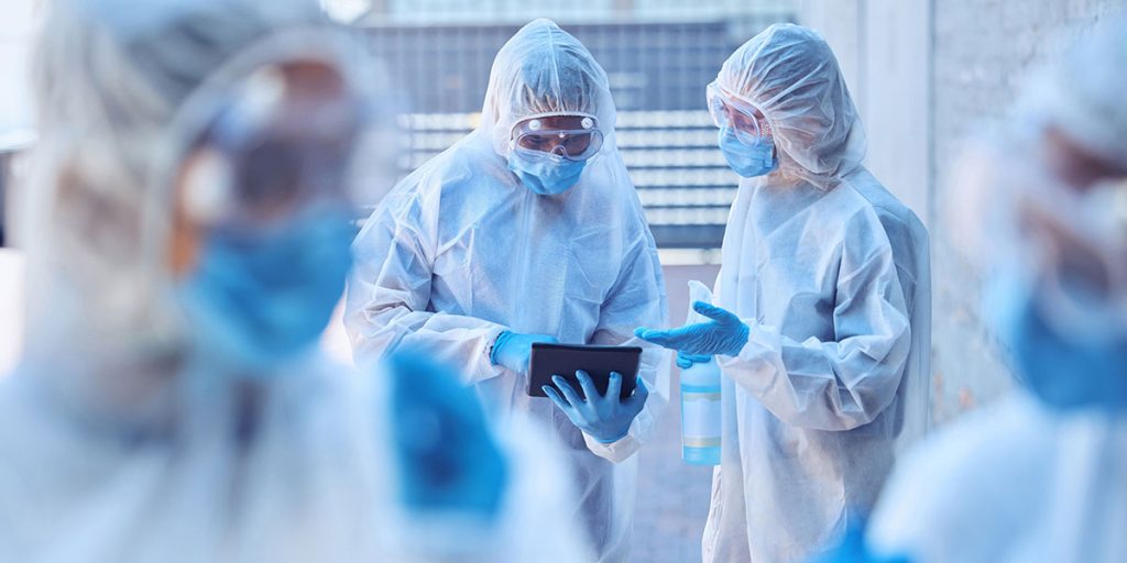 Panel de expertos: Desafíos de la salud pública en contextos de crisis