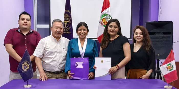 EPG Continental llega a Loreto para potenciar la formación de profesionales locales