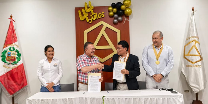 EPG Continental llega a Loreto para potenciar la formación de profesionales locales