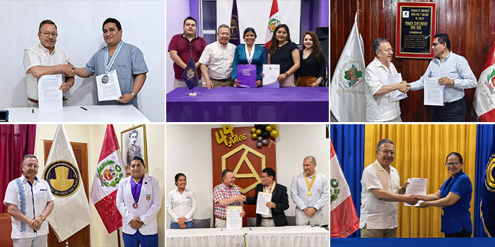 EPG Continental llega a Loreto para potenciar la formación de profesionales locales