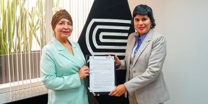 EPG Continental y Federación Mixta CUT EsSalud firman convenio para fortalecer la formación continua de los trabajadores de EsSalud