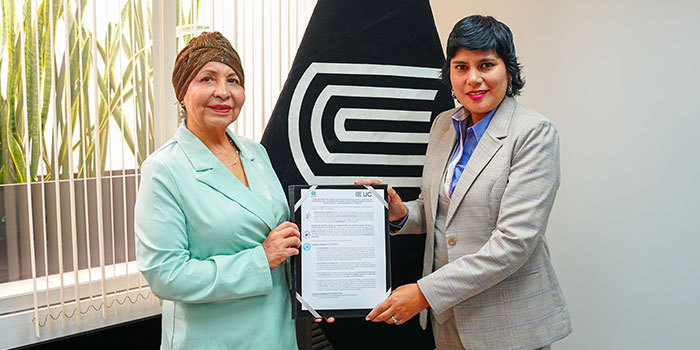 EPG Continental y Federación Mixta CUT EsSalud firman convenio para fortalecer la formación continua de los trabajadores de EsSalud