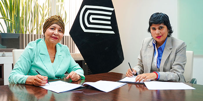 EPG Continental y Federación Mixta CUT EsSalud firman convenio para fortalecer la formación continua de los trabajadores de EsSalud