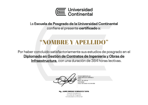 Certificado