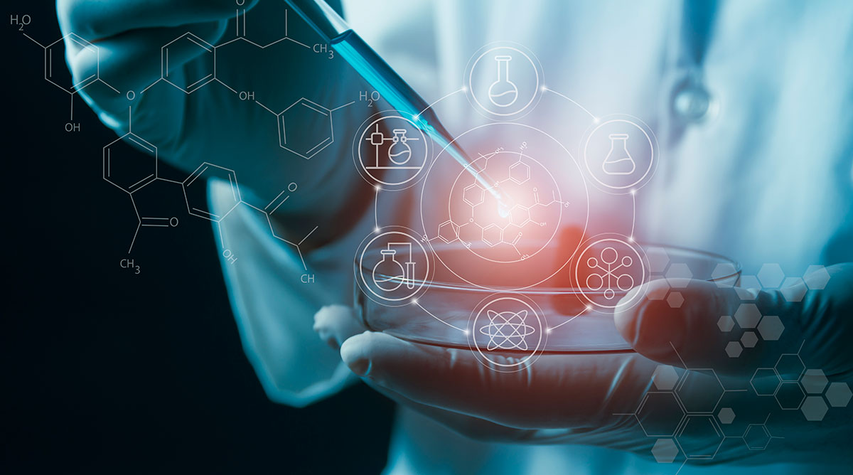 Maestría en Biología Molecular y Biotecnología