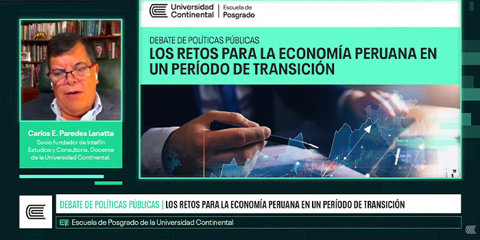Ministra de Economía anuncia reestructuración de Petroperú y acuerdo fiscal para el próximo Gobierno