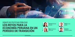 Ministra de Economía anuncia reestructuración de Petroperú y acuerdo fiscal para el próximo Gobierno