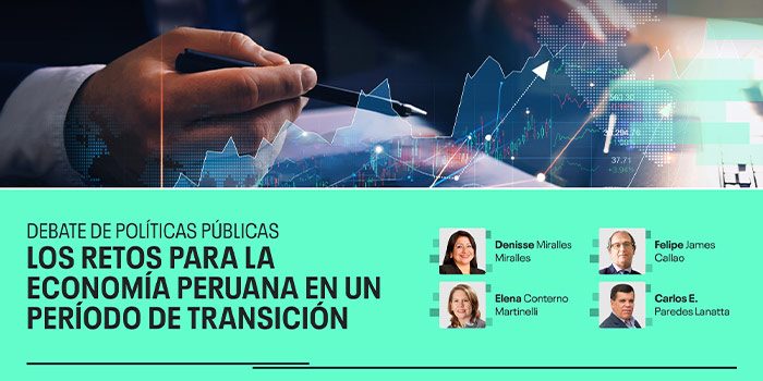 Ministra de Economía anuncia reestructuración de Petroperú y acuerdo fiscal para el próximo Gobierno