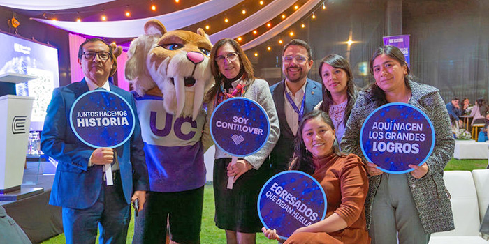 EPG Continental reúne a sus egresados en cuatro ciudades del país