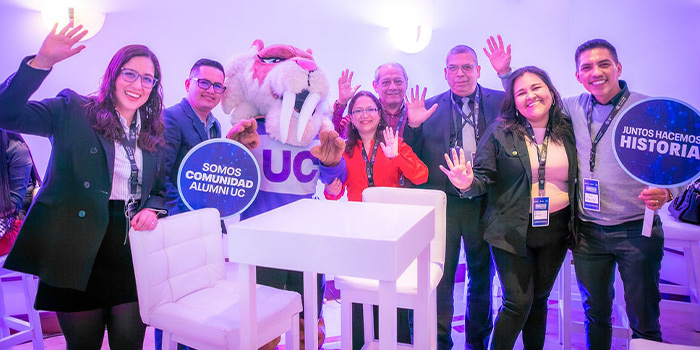 EPG Continental reúne a sus egresados en cuatro ciudades del país