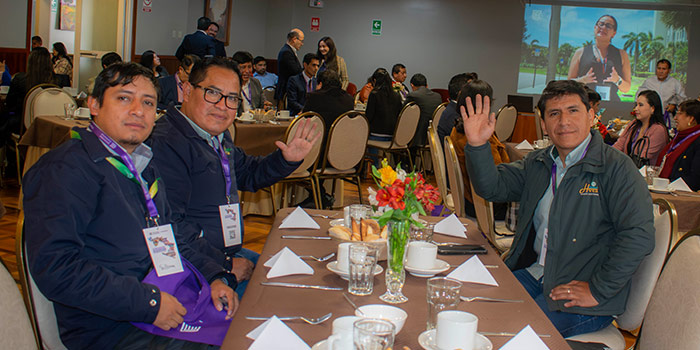 III Encuentro Empresarial de la Universidad Continental congregó a líderes del talento y la innovación en cuatro ciudades del país