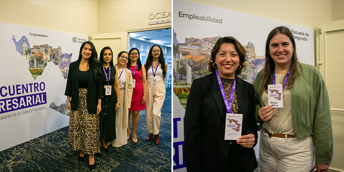 III Encuentro Empresarial de la Universidad Continental congregó a líderes del talento y la innovación en cuatro ciudades del país