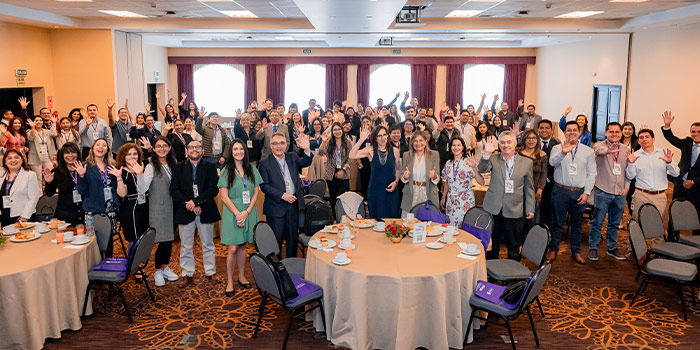 III Encuentro Empresarial de la Universidad Continental congregó a líderes del talento y la innovación en cuatro ciudades del país