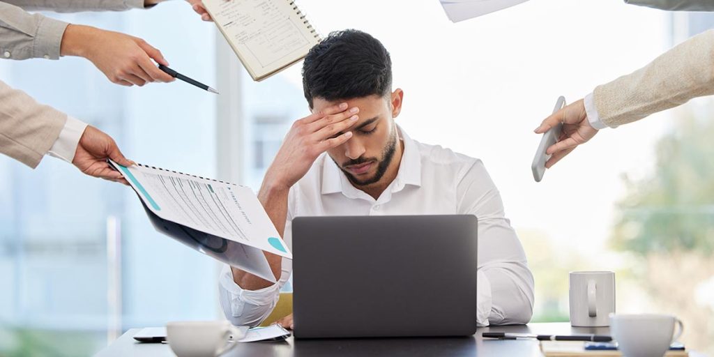 Conversatorio: Salud mental en el trabajo: del diagnóstico a la gestión del riesgo psicosocial