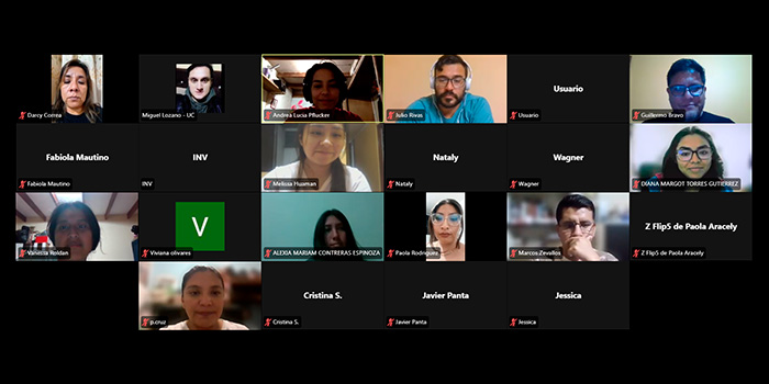 Inició la primera edición de 2026 de la Especialización en Gestión de Programas y Proyectos Sociales