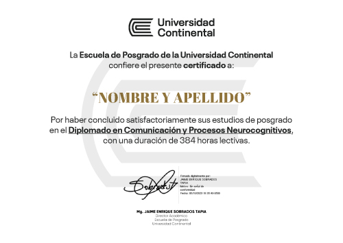 Certificado