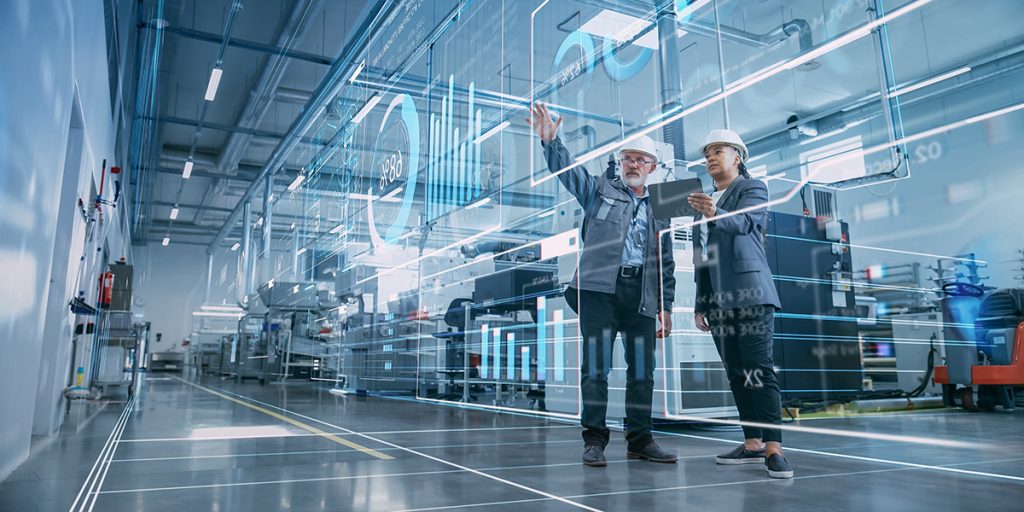 Conferencia: Optimización y digitalización de procesos industriales: el rol de la IA y la sostenibilidad