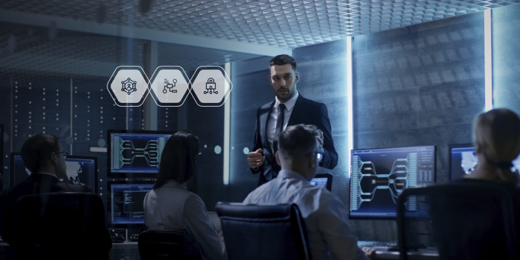 Conferencia: Gobernanza de TI y ciberseguridad: el nuevo poder estratégico del CTO en la era digital