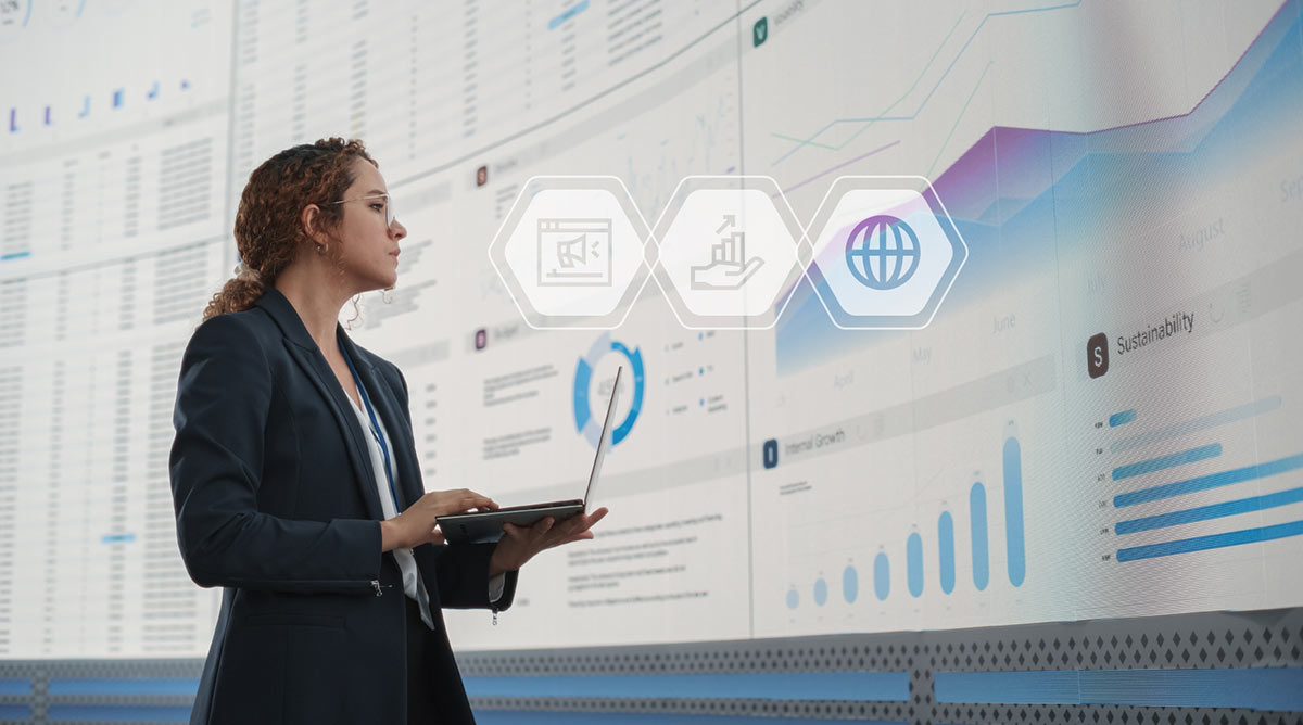 Maestría en Marketing Digital y Estrategia Comercial