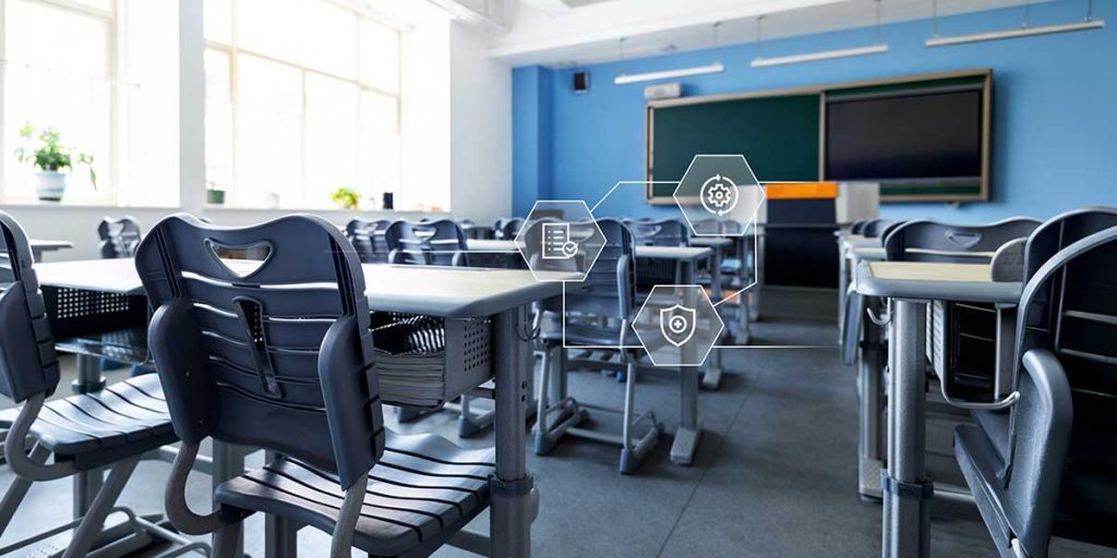 Conferencia: Cómo diseñar espacios educativos funcionales, seguros y alineados a la normativa