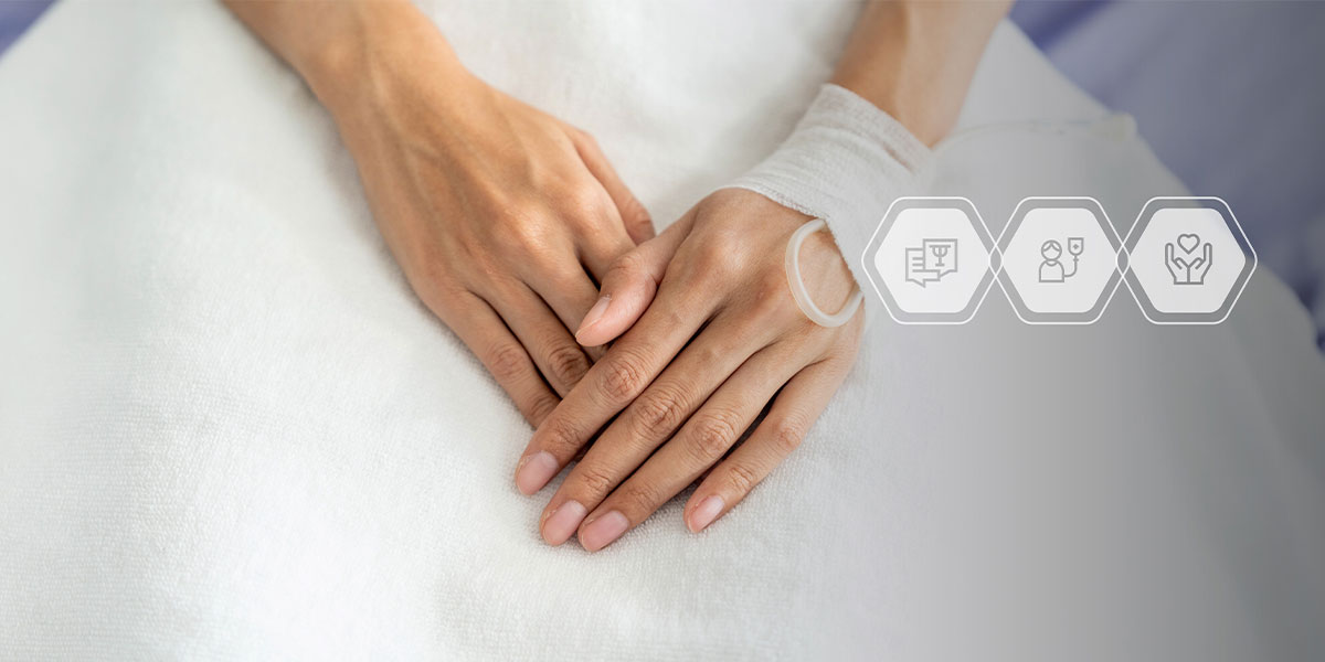 Conferencia: Intervención psicoterapéutica en pacientes con enfermedades crónicas y oncológicas