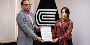 EPG Continental firma alianza estratégica con el Instituto Peruano de Psicología Contextual