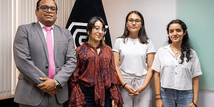 EPG Continental firma alianza estratégica con el Instituto Peruano de Psicología Contextual