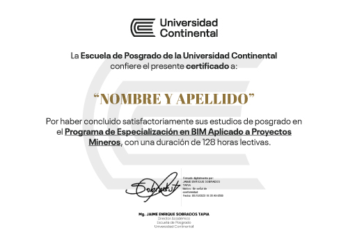Certificado