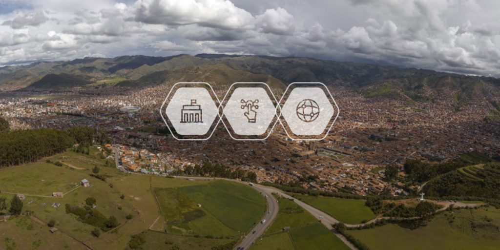 Conferencia: Innovación pública y gobernanza territorial: nuevos retos para las regiones