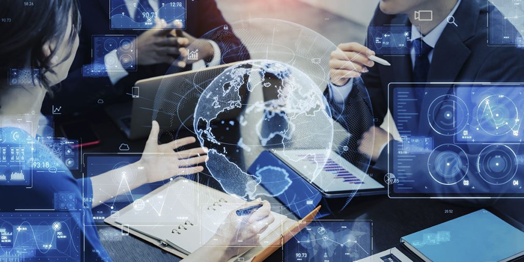 Conferencia: Innovación en la era digital: cómo las organizaciones están reinventando su futuro