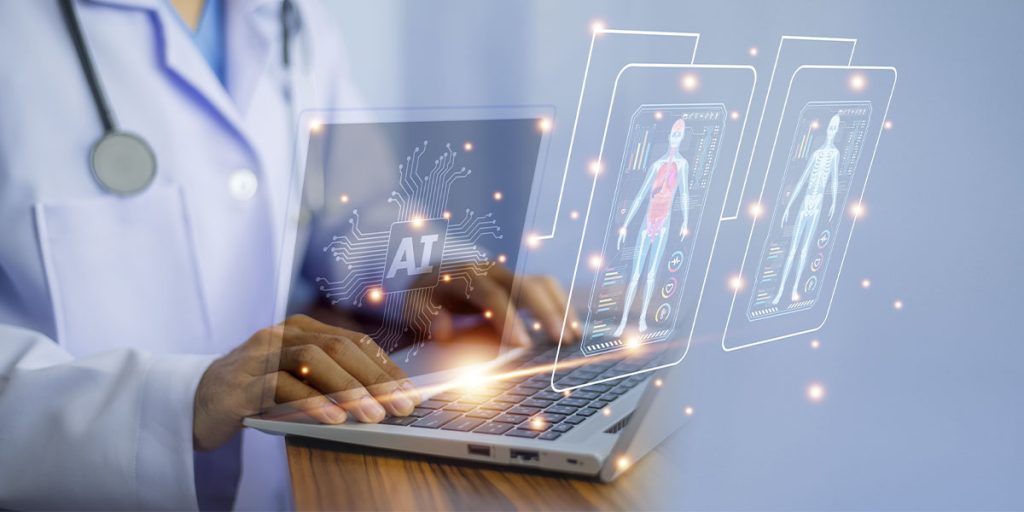 Conversatorio: El futuro de la atención médica: inteligencia artificial, datos y automatización