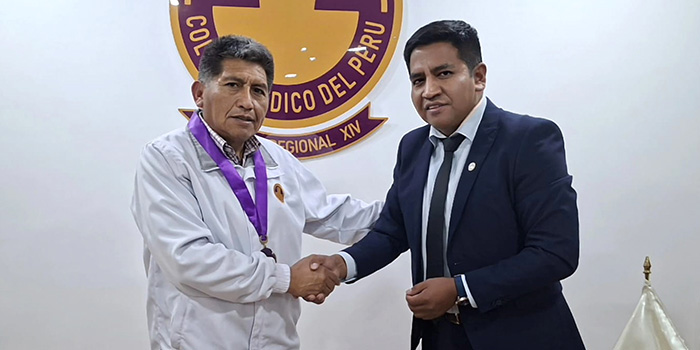 EPG Continental fortalece alianza con colegios profesionales de Puno tras misión de trabajo