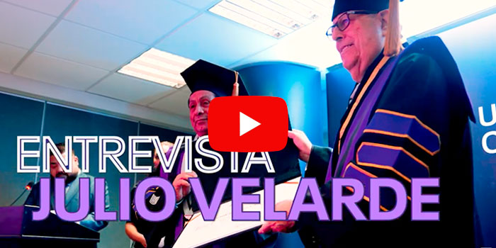 Julio Velarde: educación, meritocracia y confianza como bases del futuro económico del Perú