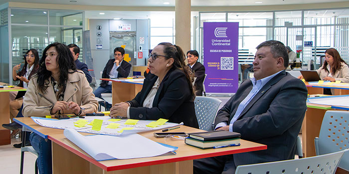EPG Continental y CORLAD analizan los retos del gremio de administradores a nivel nacional