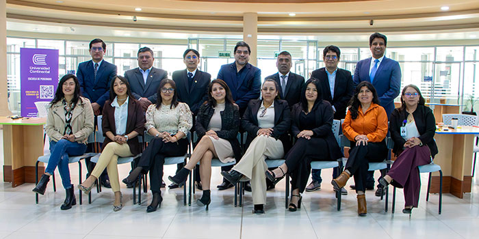 EPG Continental y CORLAD analizan los retos del gremio de administradores a nivel nacional