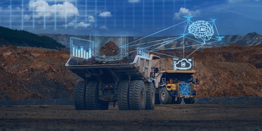 Conferencia: El futuro de la minería: innovación, sostenibilidad y transformación digital