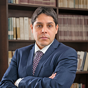 Gustavo Bayona Mac Pherson