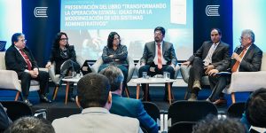 Expertos plantean propuestas para modernizar los sistemas administrativos del Estado peruano