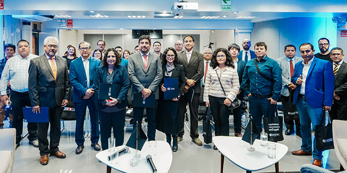 Expertos plantean propuestas para modernizar los sistemas administrativos del Estado peruano